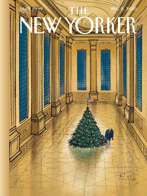 Title details for The New Yorker by Conde Nast US - Available